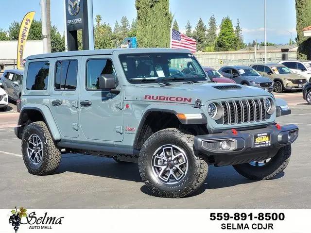 2026 Jeep Wrangler Rubicon for sale in Selma, CA