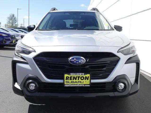 2023 Subaru Outback Onyx Edition XT