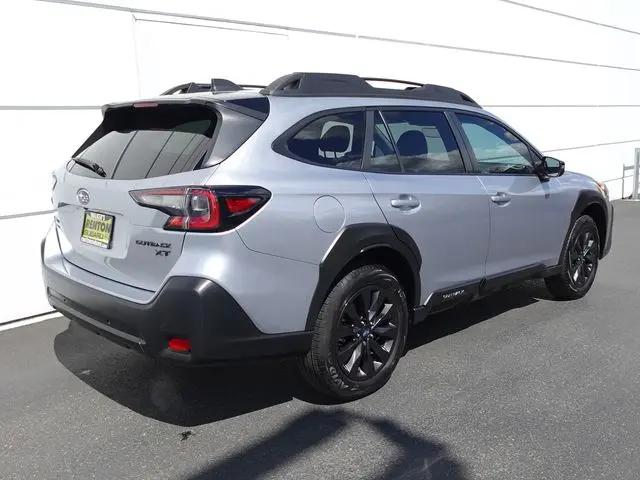 2023 Subaru Outback Onyx Edition XT