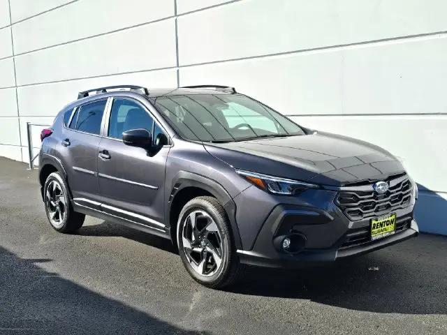 2026 Subaru Crosstrek Limited for sale in Renton, WA