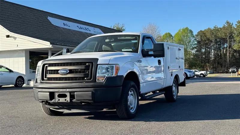 2014 Ford F-150 XL