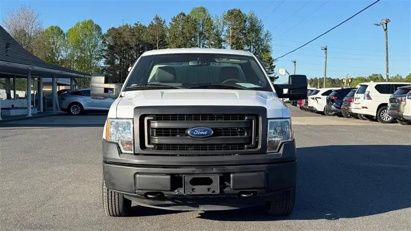 2014 Ford F-150 XL
