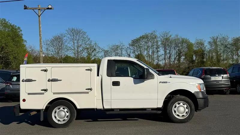 2014 Ford F-150 XL
