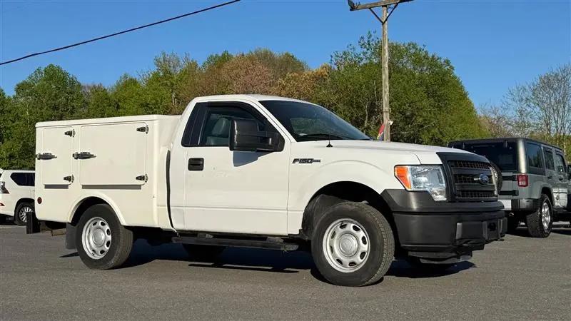 2014 Ford F-150 XL