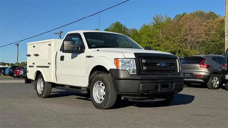 2014 Ford F-150 XL