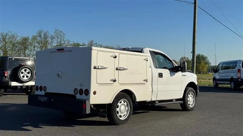 2014 Ford F-150 XL