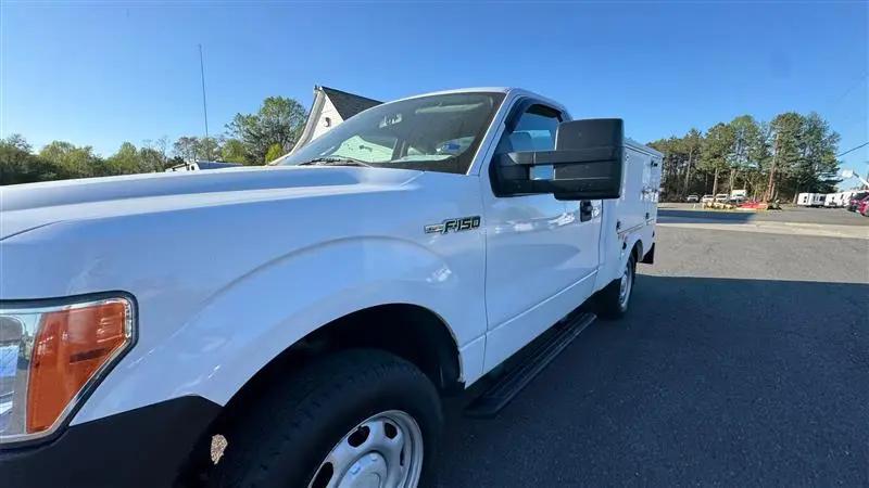 2014 Ford F-150 XL