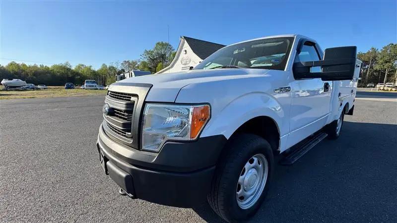2014 Ford F-150 XL