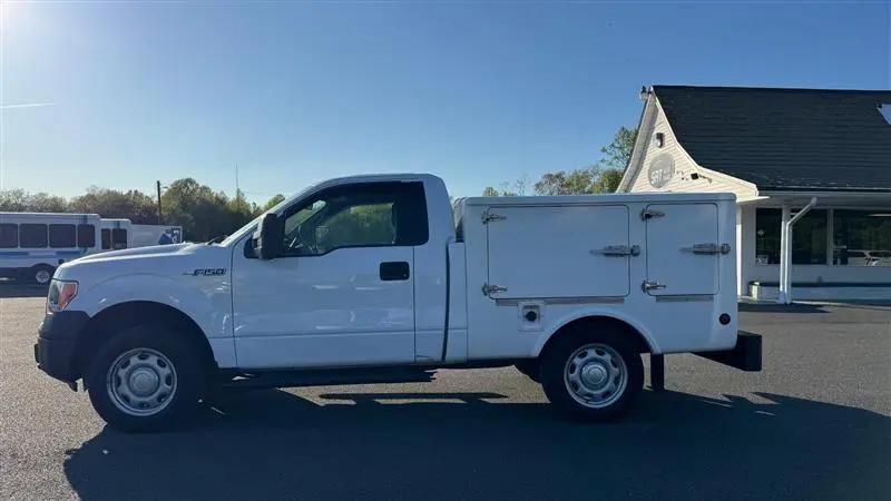 2014 Ford F-150 XL
