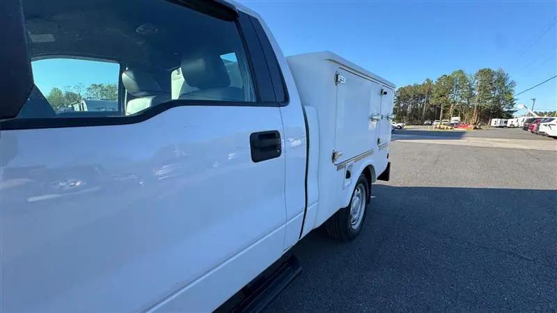 2014 Ford F-150 XL