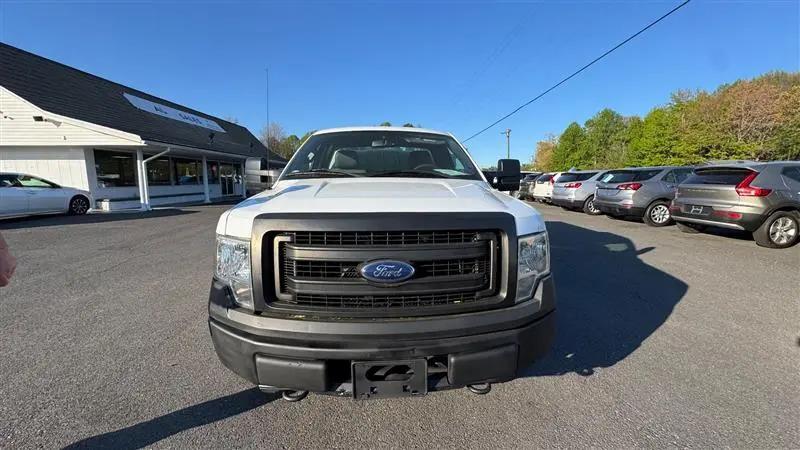 2014 Ford F-150 XL