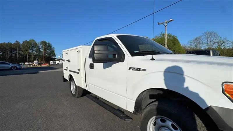 2014 Ford F-150 XL