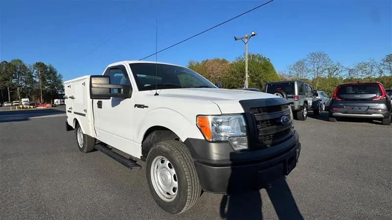 2014 Ford F-150 XL