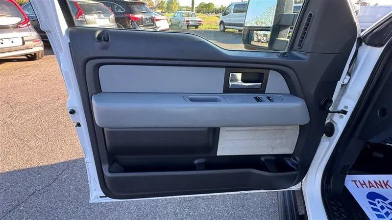 2014 Ford F-150 XL