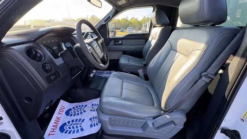 2014 Ford F-150 XL