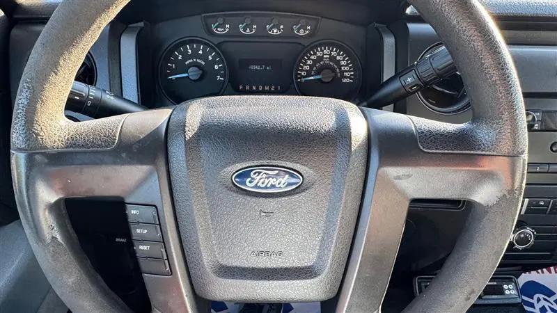 2014 Ford F-150 XL