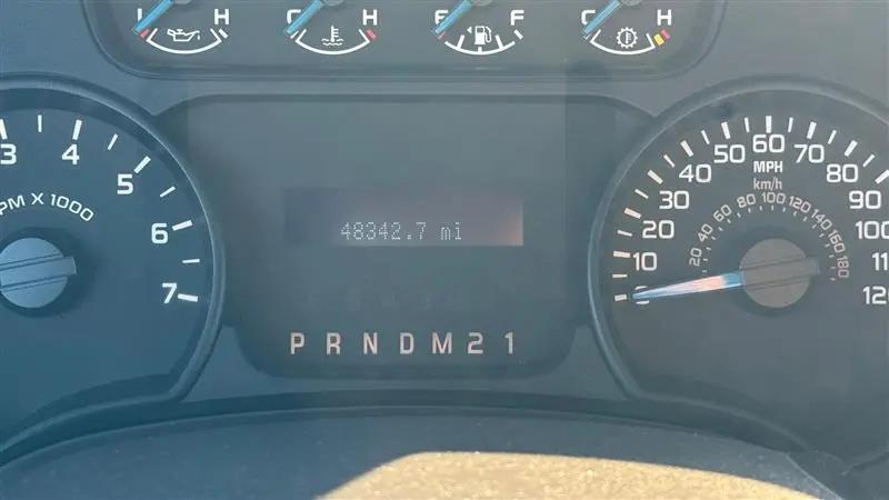 2014 Ford F-150 XL