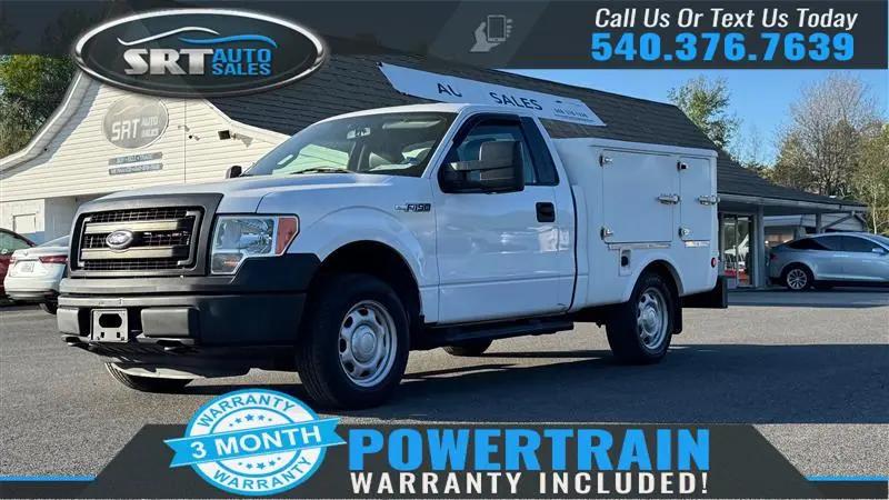 2014 Ford F-150 XL for sale in King George, VA