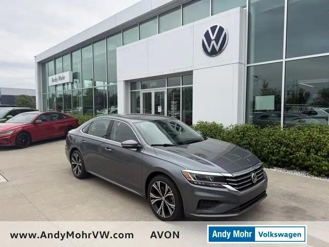 2022 Volkswagen Passat 2.0T SE for sale in Avon, IN