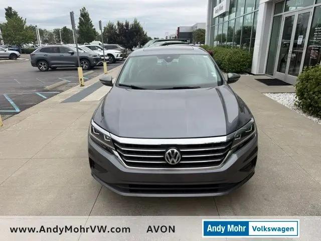 2022 Volkswagen Passat 2.0T SE