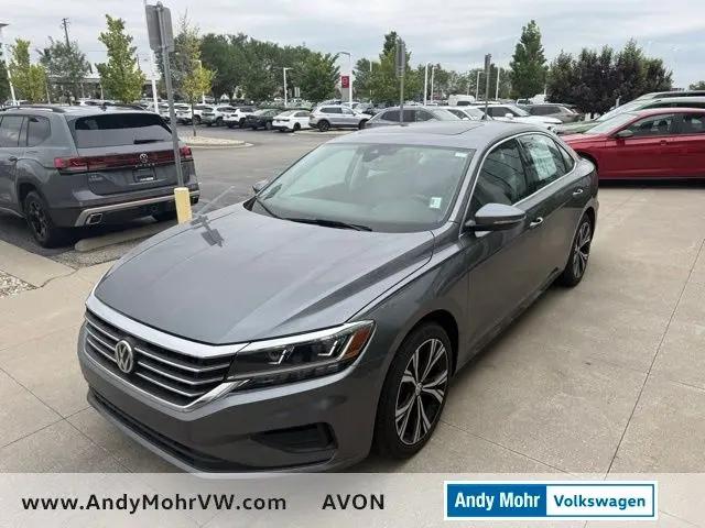 2022 Volkswagen Passat 2.0T SE