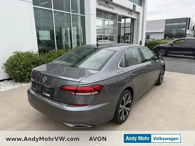 2022 Volkswagen Passat 2.0T SE