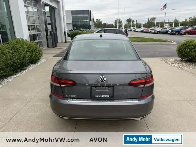 2022 Volkswagen Passat 2.0T SE