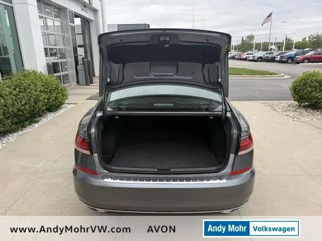 2022 Volkswagen Passat 2.0T SE