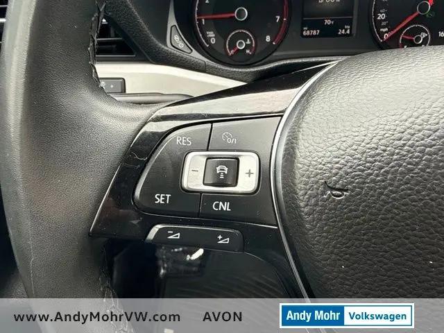 2022 Volkswagen Passat 2.0T SE