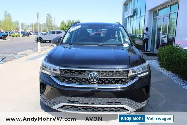 2022 Volkswagen Taos 1.5T S