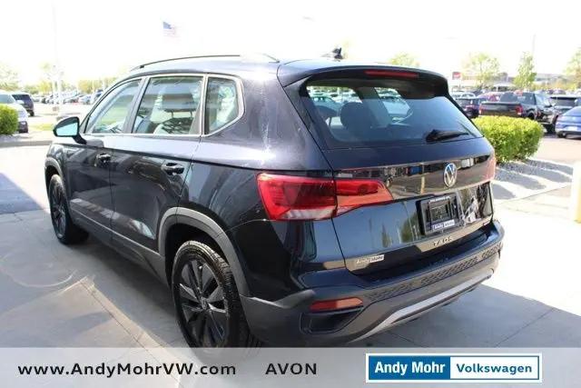 2022 Volkswagen Taos 1.5T S