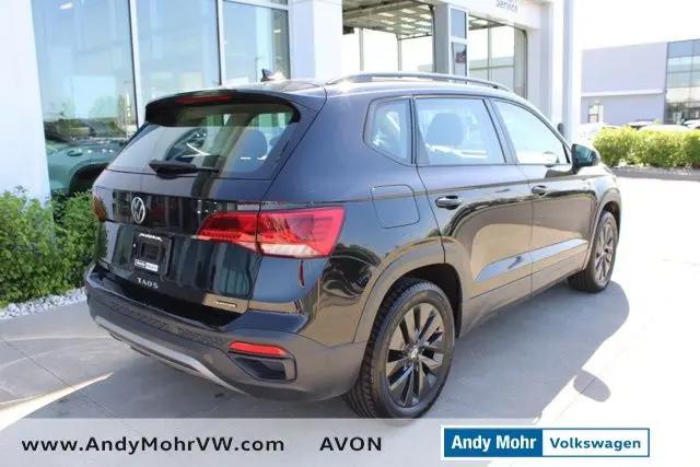 2022 Volkswagen Taos 1.5T S