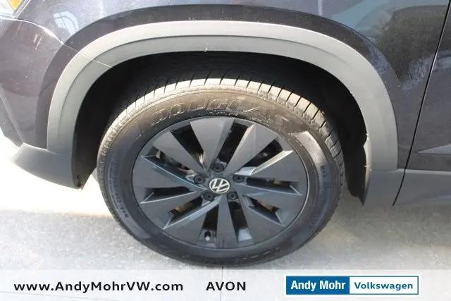 2022 Volkswagen Taos 1.5T S