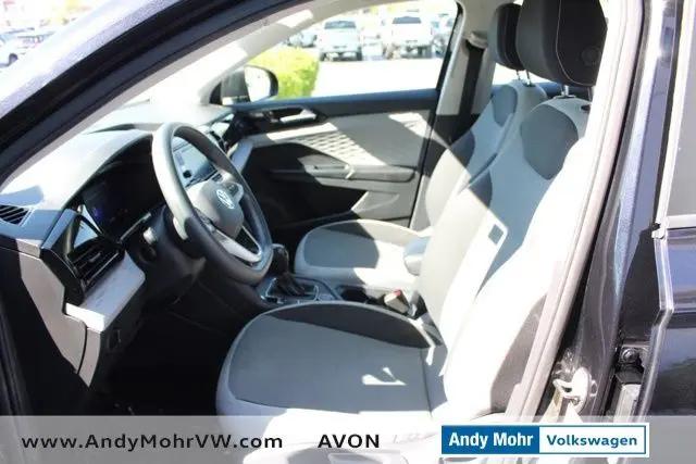 2022 Volkswagen Taos 1.5T S