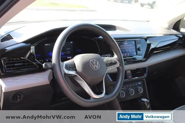 2022 Volkswagen Taos 1.5T S