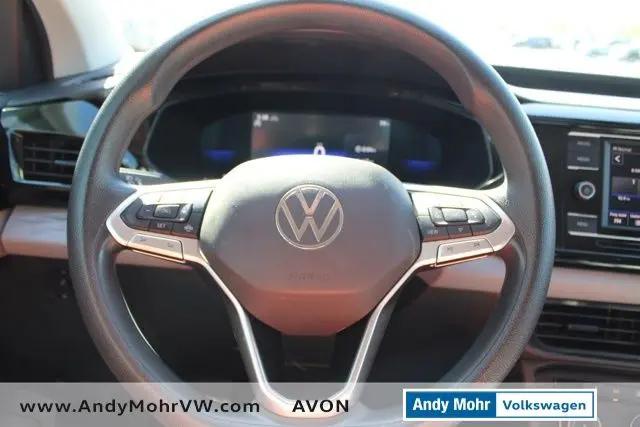 2022 Volkswagen Taos 1.5T S