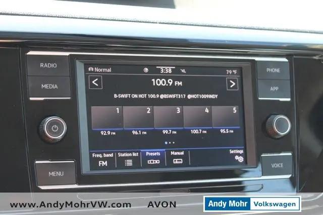 2022 Volkswagen Taos 1.5T S