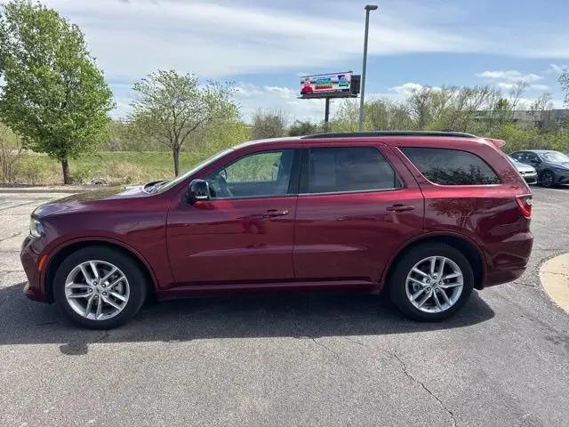 2024 Dodge Durango GT Plus RWD