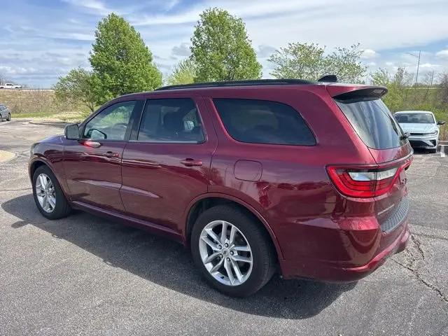 2024 Dodge Durango GT Plus RWD