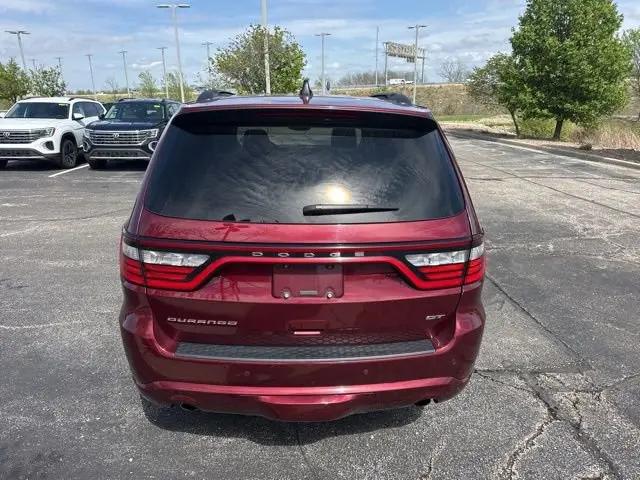 2024 Dodge Durango GT Plus RWD