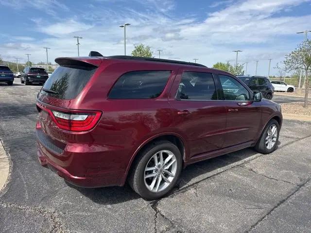 2024 Dodge Durango GT Plus RWD