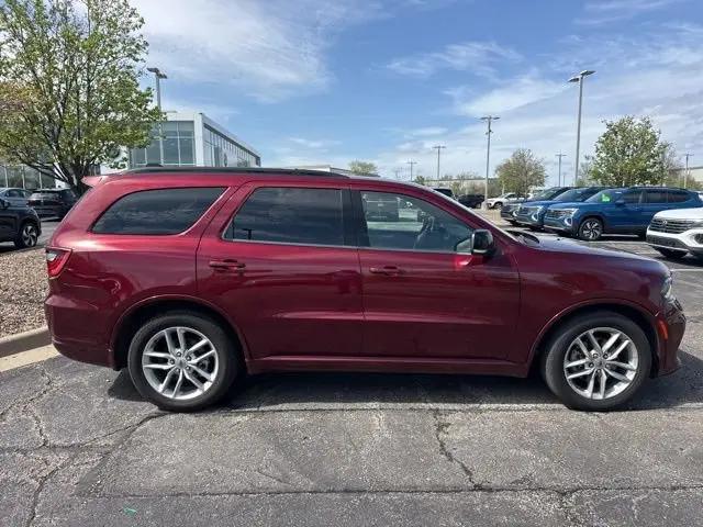2024 Dodge Durango GT Plus RWD