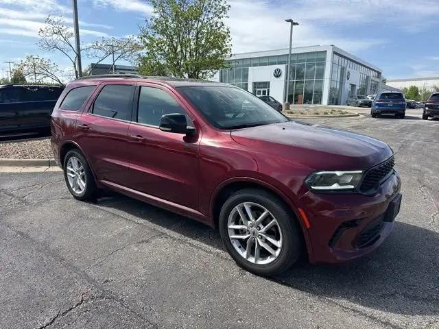 2024 Dodge Durango GT Plus RWD