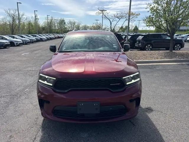 2024 Dodge Durango GT Plus RWD