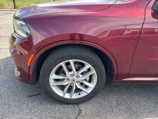 2024 Dodge Durango GT Plus RWD
