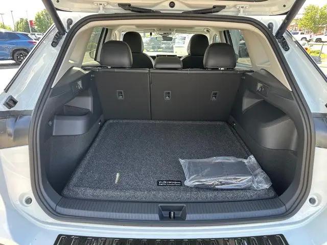2026 Volkswagen Tiguan SE