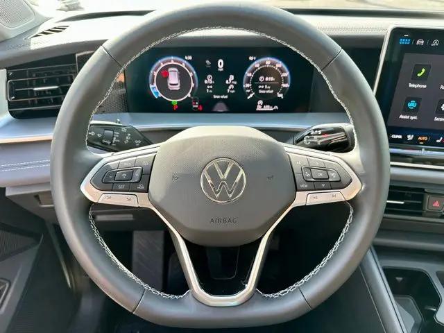 2026 Volkswagen Tiguan SE