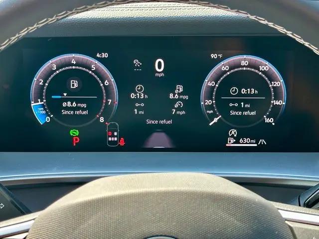 2026 Volkswagen Tiguan SE
