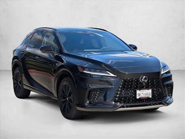 2024 Lexus RX 500h F SPORT Performance