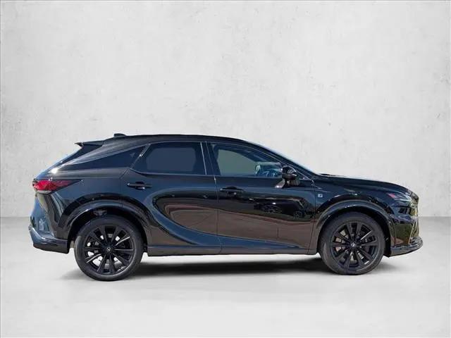 2024 Lexus RX 500h F SPORT Performance